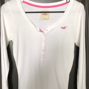 Hollister Women’s 3/4 Sleeve
